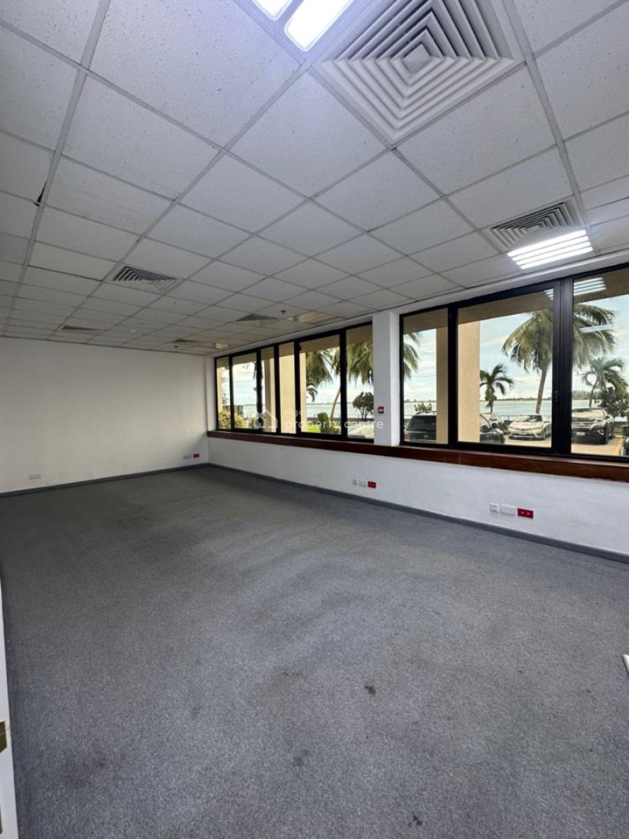 1038 Sqm Office Space, Victoria Island (vi), Lagos, Office Space for Rent
