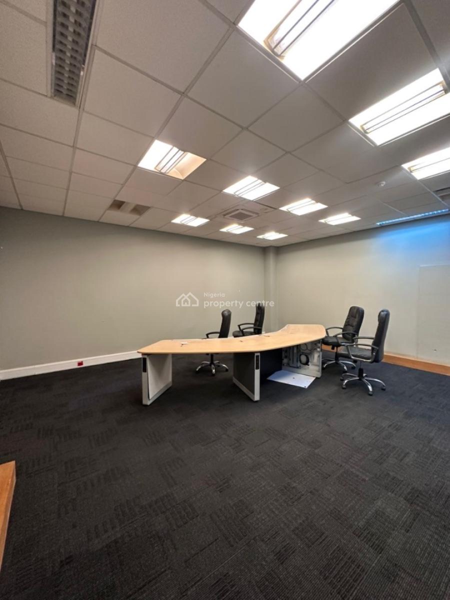 1038 Sqm Office Space, Victoria Island (vi), Lagos, Office Space for Rent