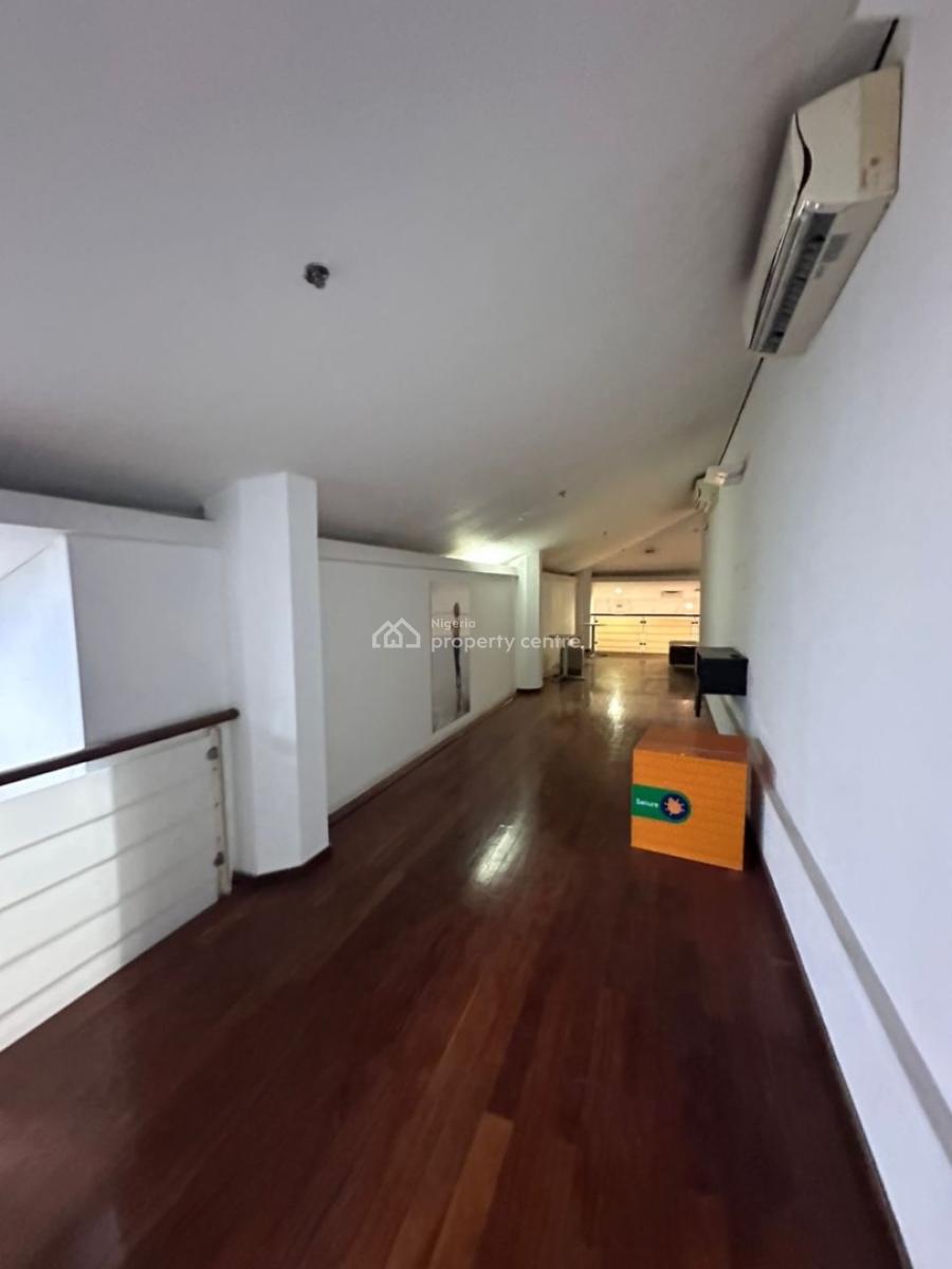 1038 Sqm Office Space, Victoria Island (vi), Lagos, Office Space for Rent