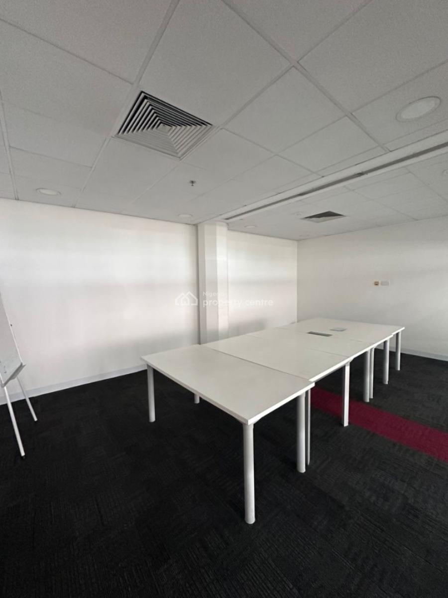 1038 Sqm Office Space, Victoria Island (vi), Lagos, Office Space for Rent