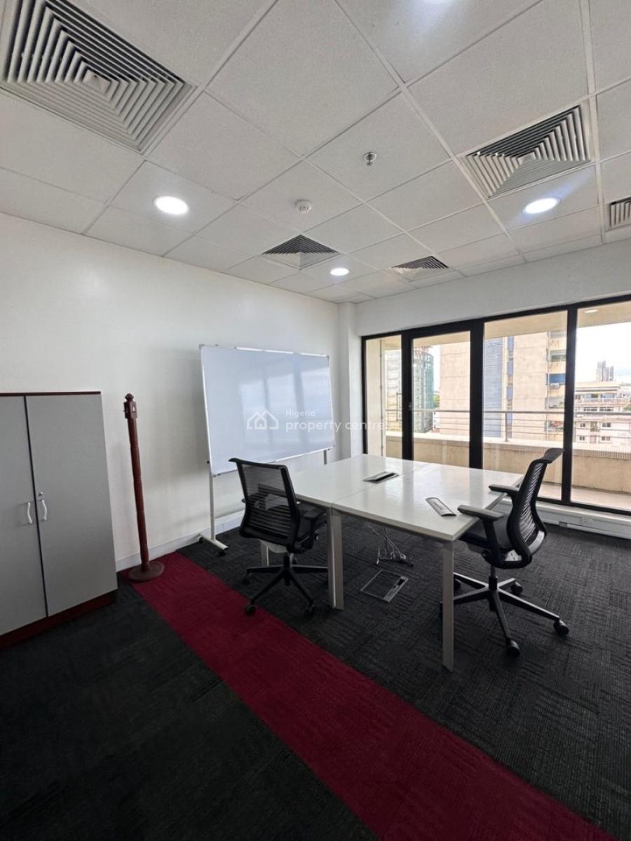 1038 Sqm Office Space, Victoria Island (vi), Lagos, Office Space for Rent