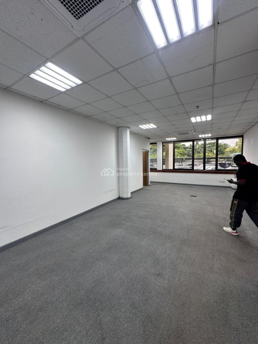 1038 Sqm Office Space, Victoria Island (vi), Lagos, Office Space for Rent