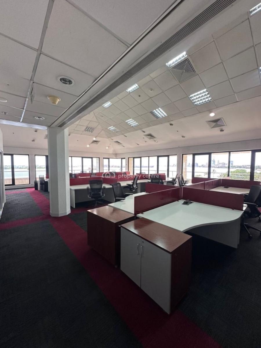 1038 Sqm Office Space, Victoria Island (vi), Lagos, Office Space for Rent