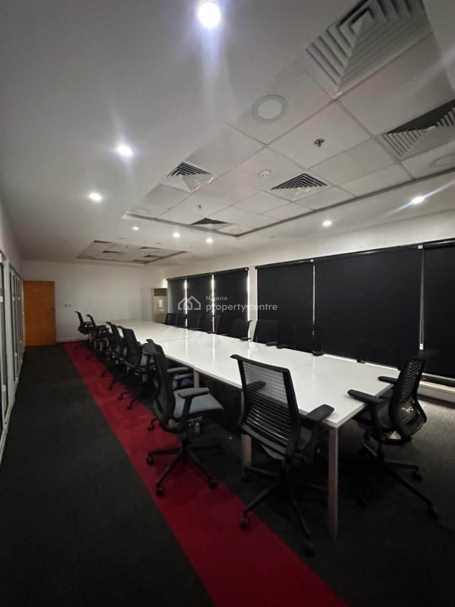 1038 Sqm Office Space, Victoria Island (vi), Lagos, Office Space for Rent