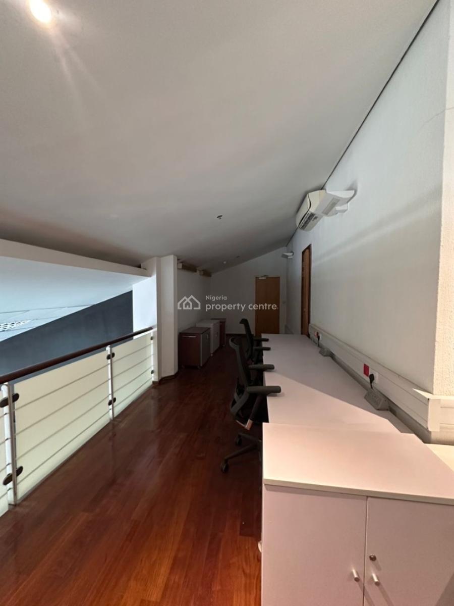 1038 Sqm Office Space, Victoria Island (vi), Lagos, Office Space for Rent