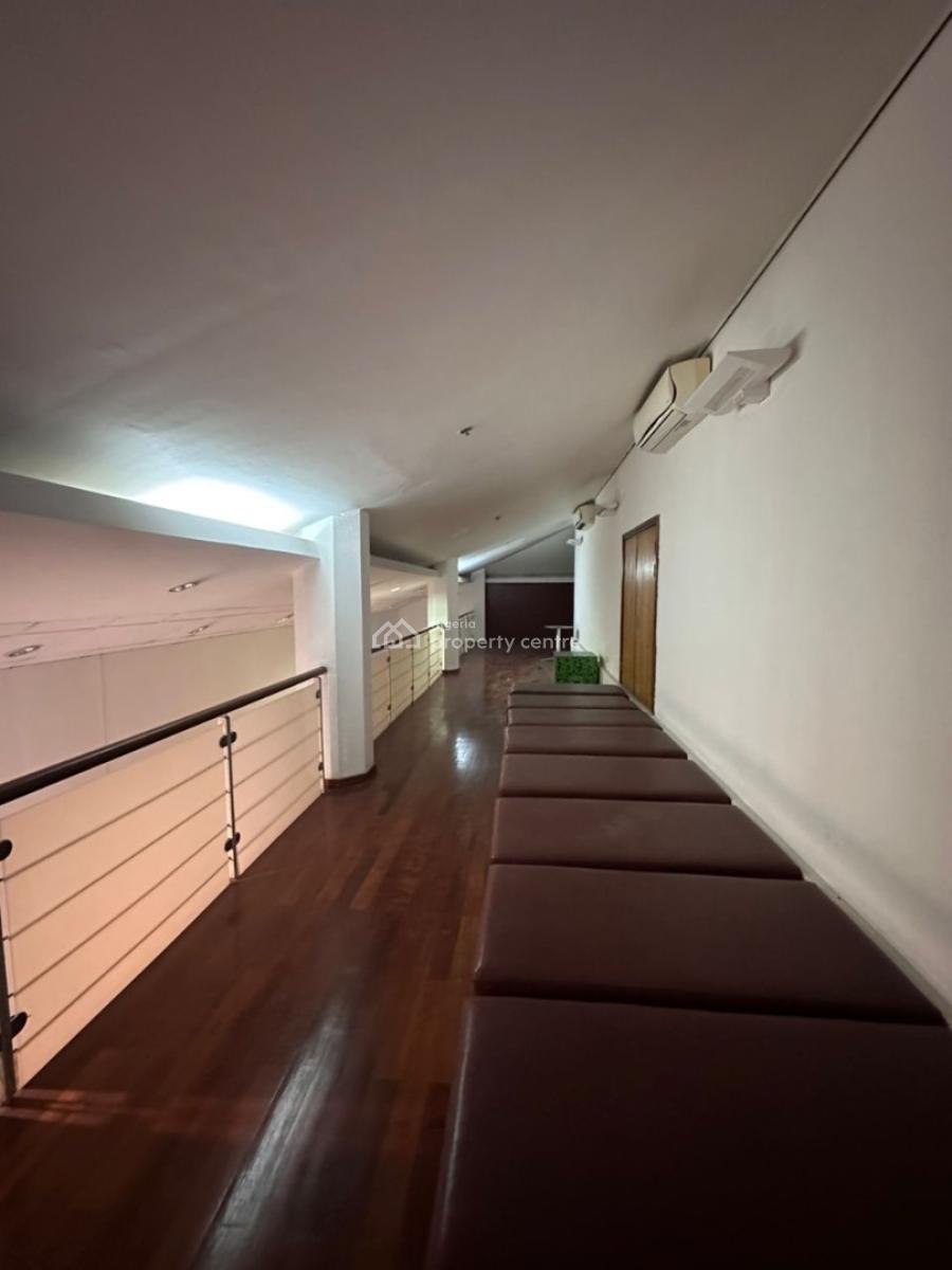 1038 Sqm Office Space, Victoria Island (vi), Lagos, Office Space for Rent