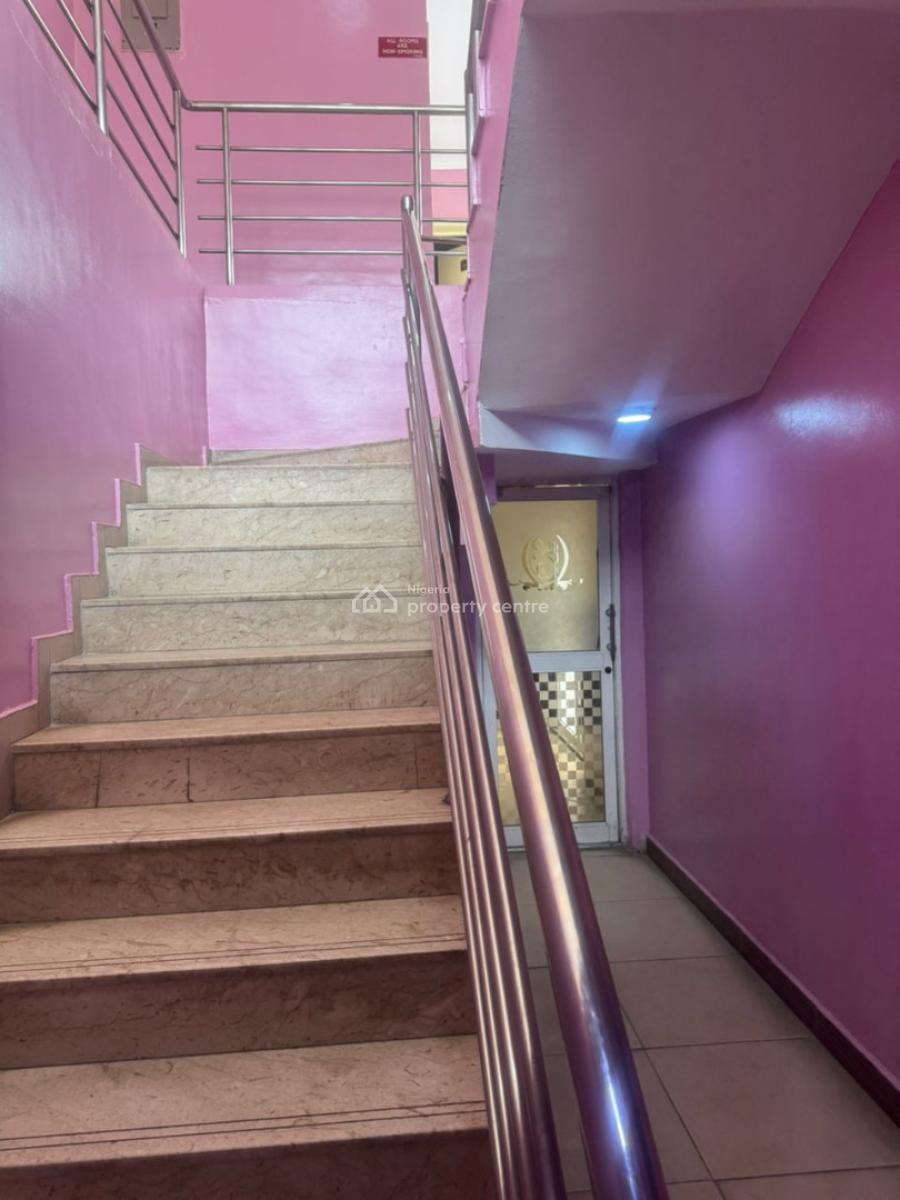Functional 16room Hotel with Swimming Pool on 1000 Square Meters Land, Victoria Island (vi), Lagos, Hotel / Guest House for Sale