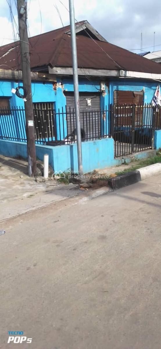 Joint Ventures  (jv) Development, @ Herbert Macaulay Road  Opposite Gtb Bank Alagomeji Yaba,, Yaba, Lagos, Mixed-use Land Joint Venture