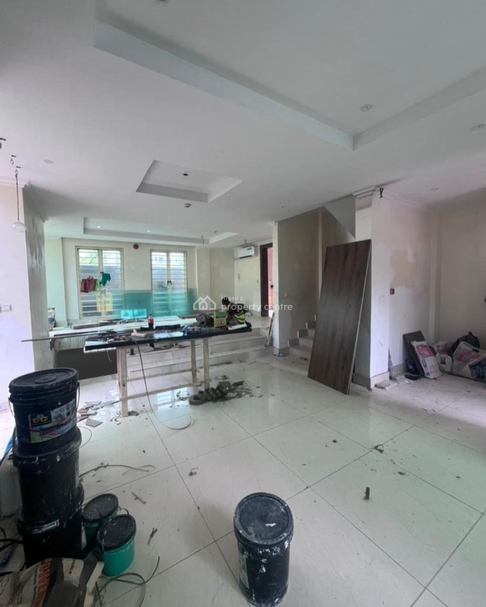 3 Bedroom Maisonnete + Bq, Old Ikoyi, Ikoyi, Lagos, House for Sale