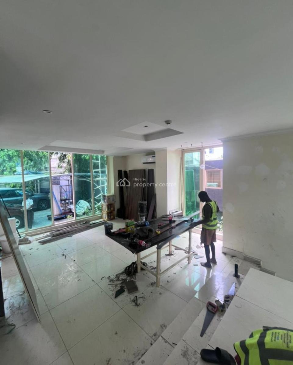 3 Bedroom Maisonnete + Bq, Old Ikoyi, Ikoyi, Lagos, House for Sale