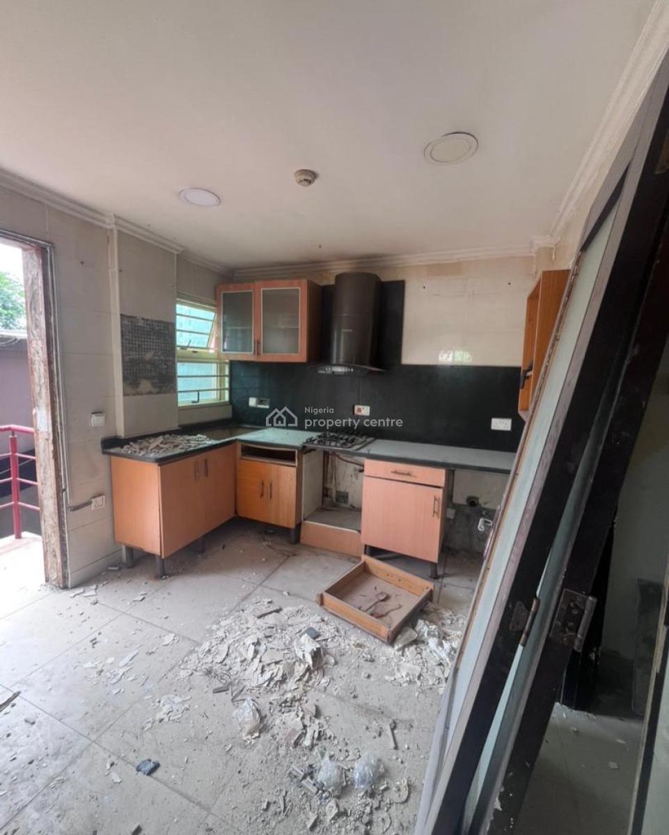 3 Bedroom Maisonnete + Bq, Old Ikoyi, Ikoyi, Lagos, House for Sale