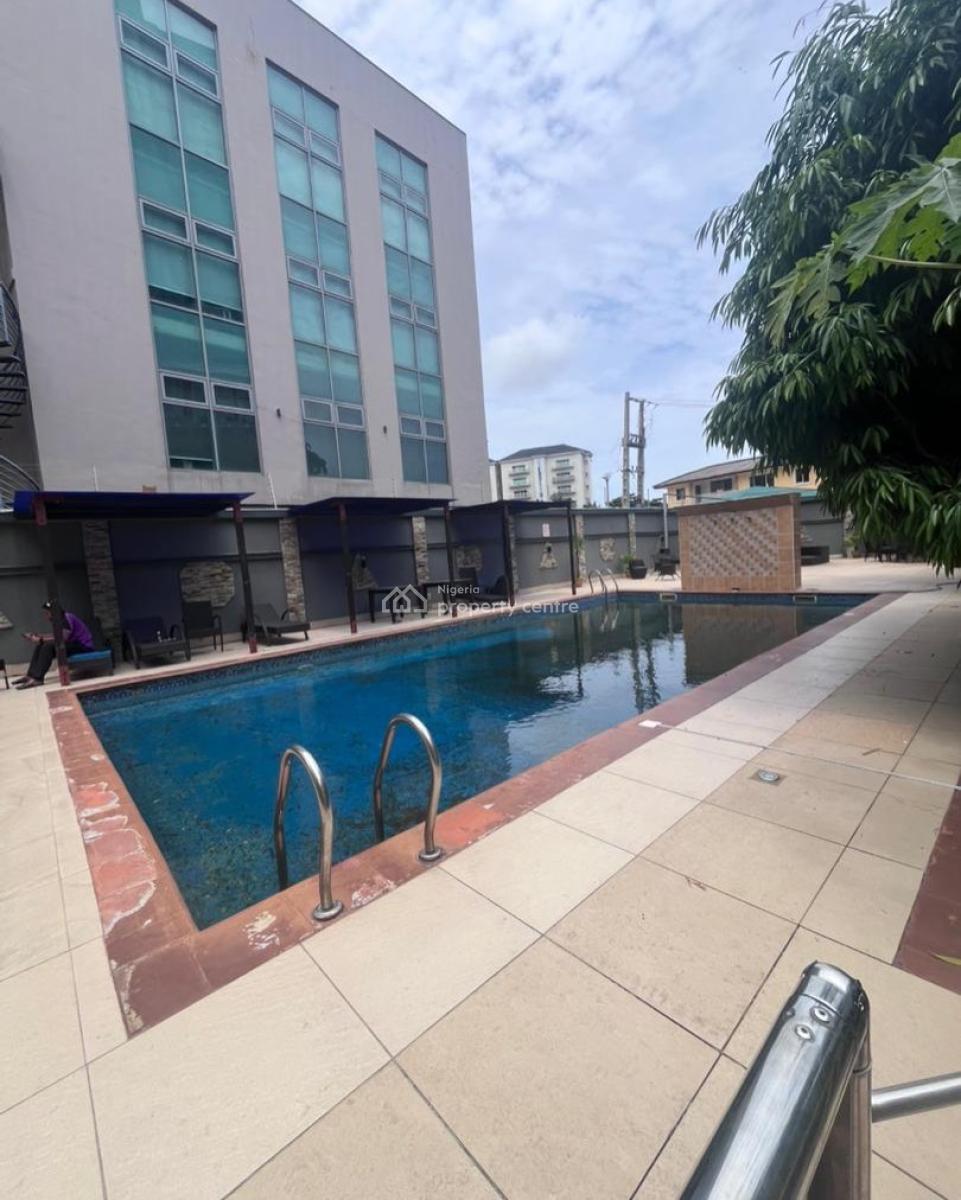 3 Bedroom Maisonnete + Bq, Old Ikoyi, Ikoyi, Lagos, House for Sale