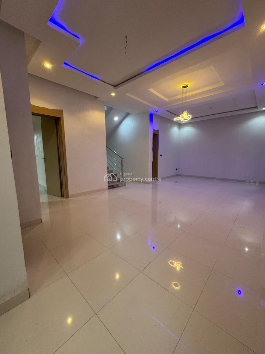 Sumptuous 2 Units of 4 Bedroom Semi-detached Duplex, Beachwood Estate, Ibeju Lekki, Lagos, Semi-detached Duplex for Sale