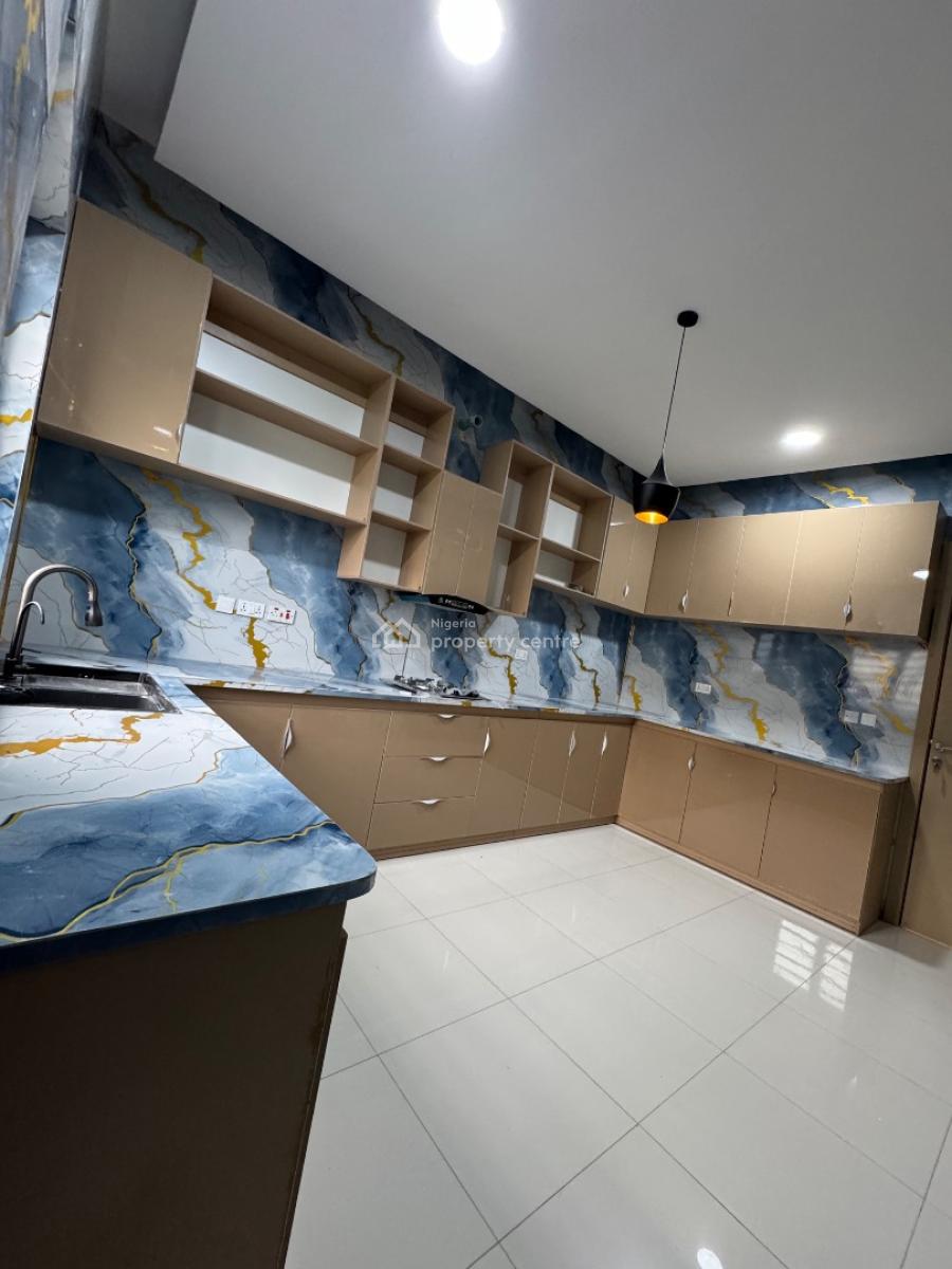 Sumptuous 2 Units of 4 Bedroom Semi-detached Duplex, Beachwood Estate, Ibeju Lekki, Lagos, Semi-detached Duplex for Sale