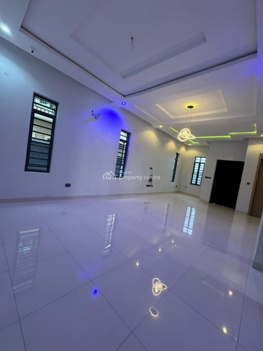 Sumptuous 2 Units of 4 Bedroom Semi-detached Duplex, Beachwood Estate, Ibeju Lekki, Lagos, Semi-detached Duplex for Sale
