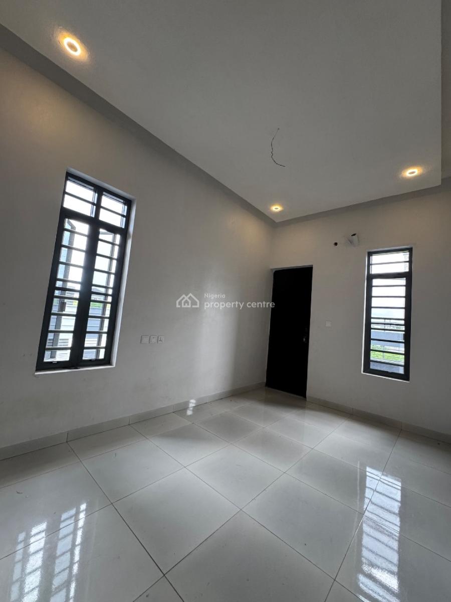 Sumptuous 2 Units of 4 Bedroom Semi-detached Duplex, Beachwood Estate, Ibeju Lekki, Lagos, Semi-detached Duplex for Sale