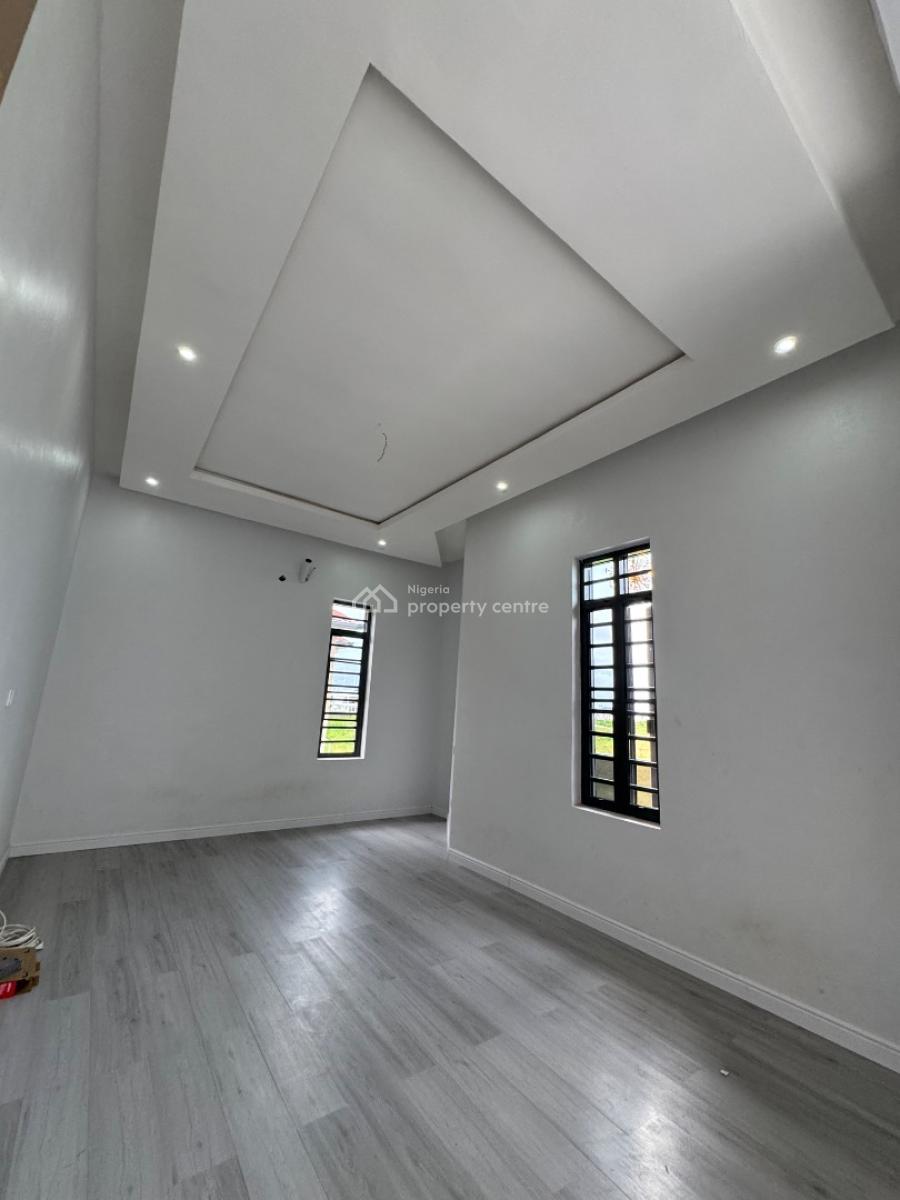 Sumptuous 2 Units of 4 Bedroom Semi-detached Duplex, Beachwood Estate, Ibeju Lekki, Lagos, Semi-detached Duplex for Sale