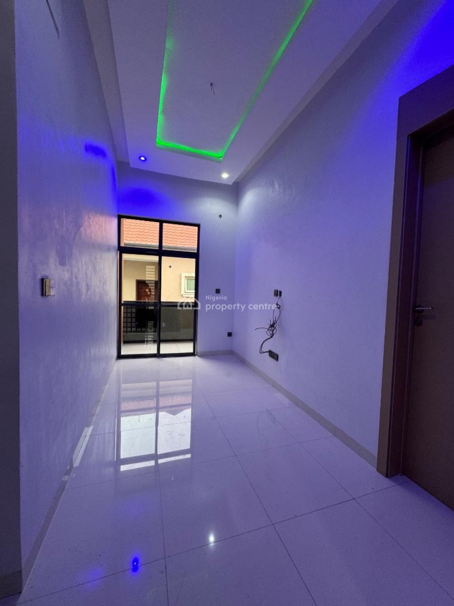 Sumptuous 2 Units of 4 Bedroom Semi-detached Duplex, Beachwood Estate, Ibeju Lekki, Lagos, Semi-detached Duplex for Sale