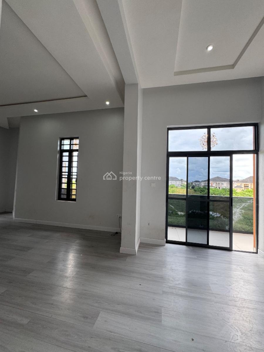Sumptuous 2 Units of 4 Bedroom Semi-detached Duplex, Beachwood Estate, Ibeju Lekki, Lagos, Semi-detached Duplex for Sale