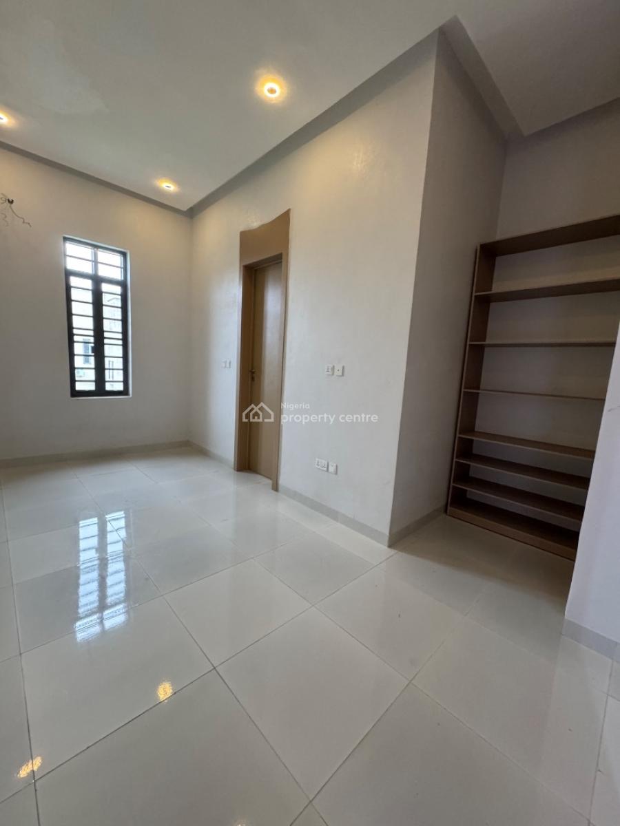 Sumptuous 2 Units of 4 Bedroom Semi-detached Duplex, Beachwood Estate, Ibeju Lekki, Lagos, Semi-detached Duplex for Sale