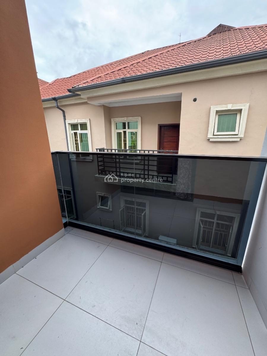 Sumptuous 2 Units of 4 Bedroom Semi-detached Duplex, Beachwood Estate, Ibeju Lekki, Lagos, Semi-detached Duplex for Sale