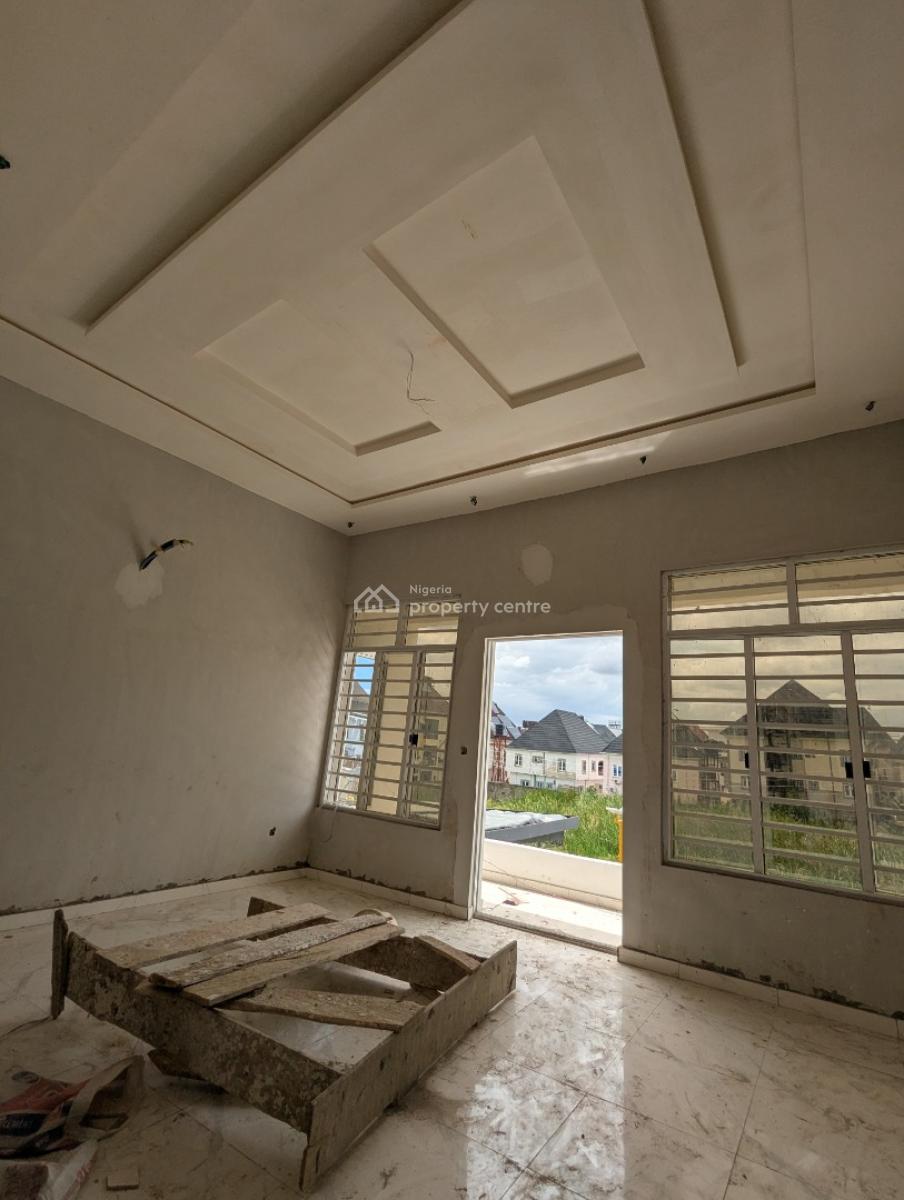 Luxury Spacious Newly Built 4 Bedroom Duplex with Bq, Startimes Estate Ago Palace/amuwo Odofin, Amuwo Odofin, Lagos, Terraced Duplex for Rent