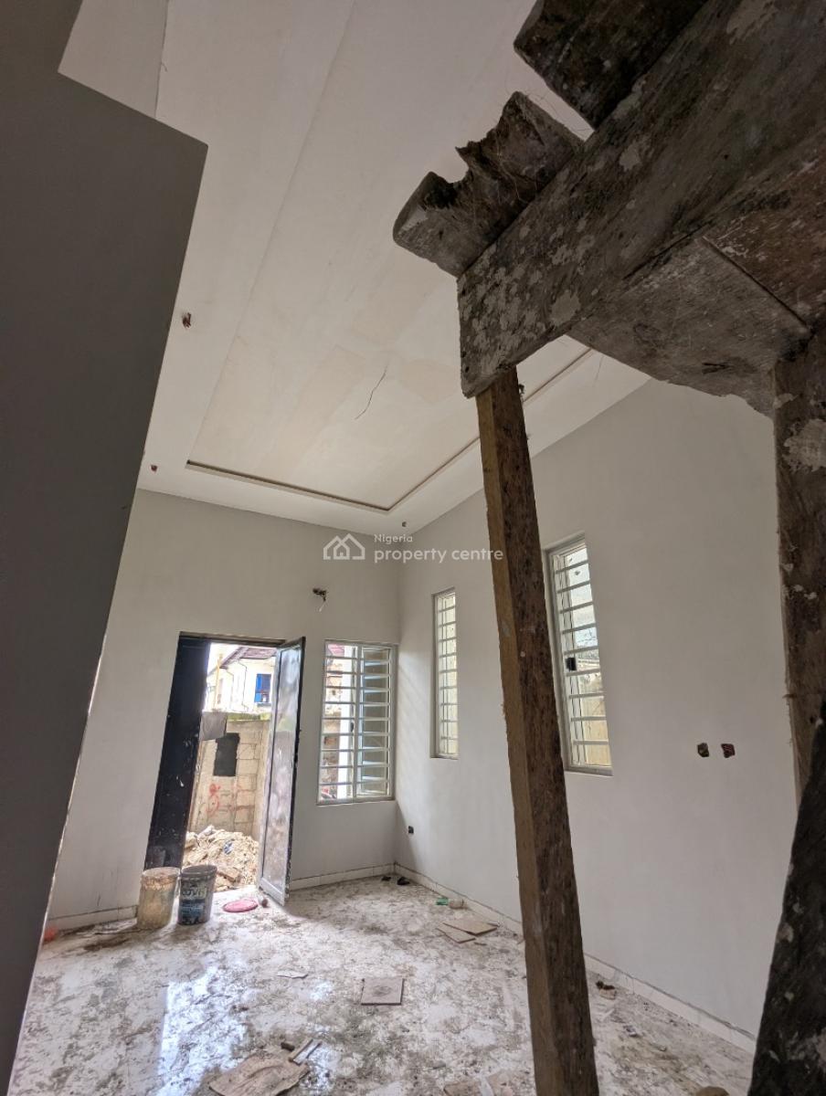Luxury Spacious Newly Built 4 Bedroom Duplex with Bq, Startimes Estate Ago Palace/amuwo Odofin, Amuwo Odofin, Lagos, Terraced Duplex for Rent