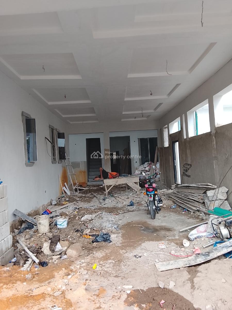 Luxury Spacious Newly Built 4 Bedroom Duplex with Bq, Startimes Estate Ago Palace/amuwo Odofin, Amuwo Odofin, Lagos, Terraced Duplex for Rent