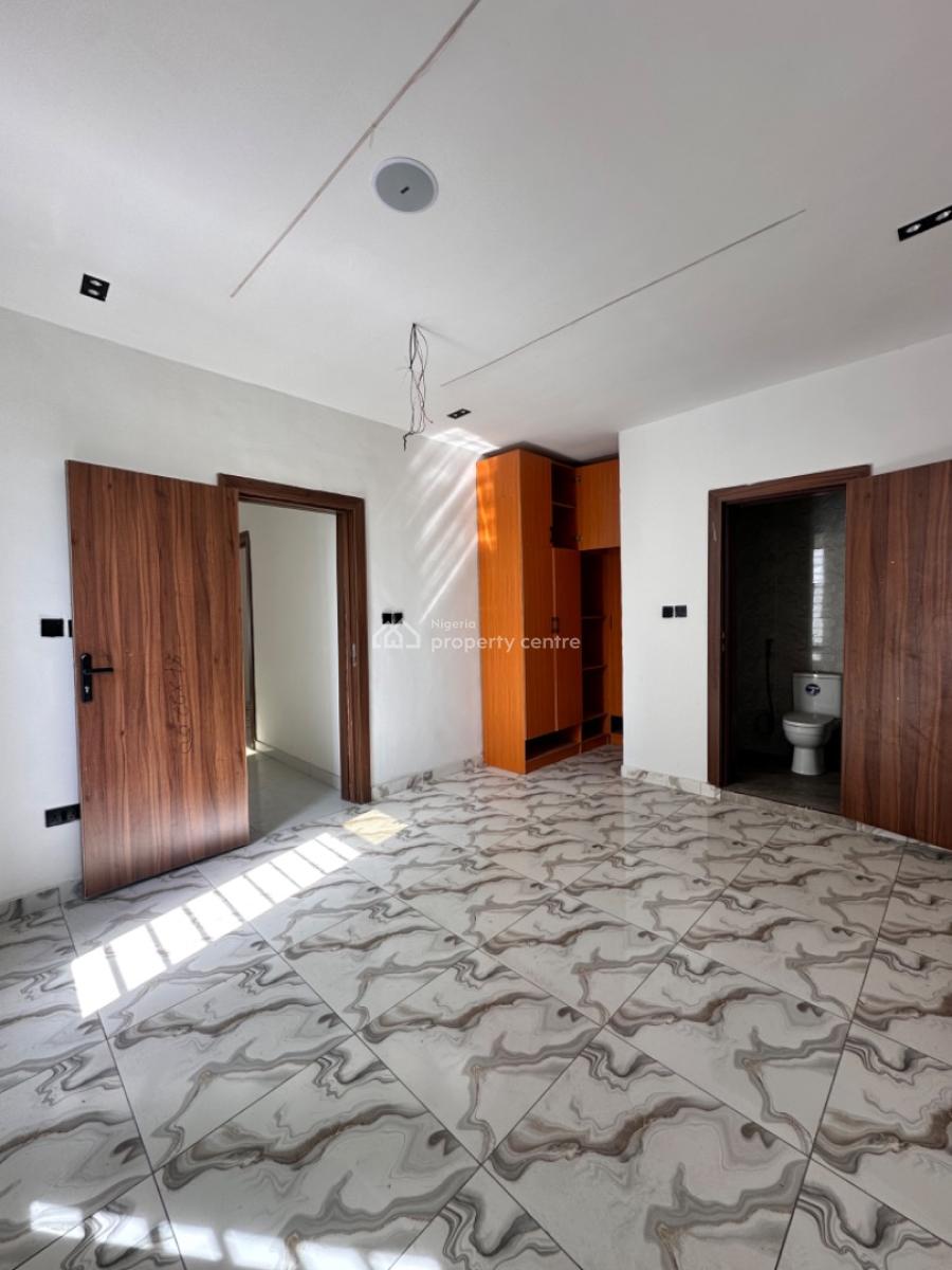 Fully Detached House, Sangotedo Axis, Lekki Phase 2, Lekki, Lagos, Detached Duplex for Sale