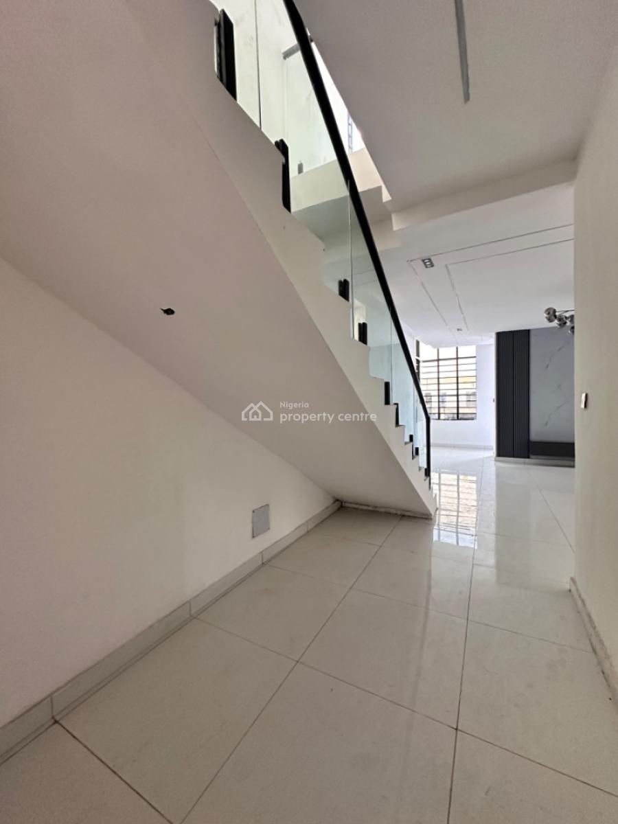 Fully Detached House, Sangotedo Axis, Lekki Phase 2, Lekki, Lagos, Detached Duplex for Sale