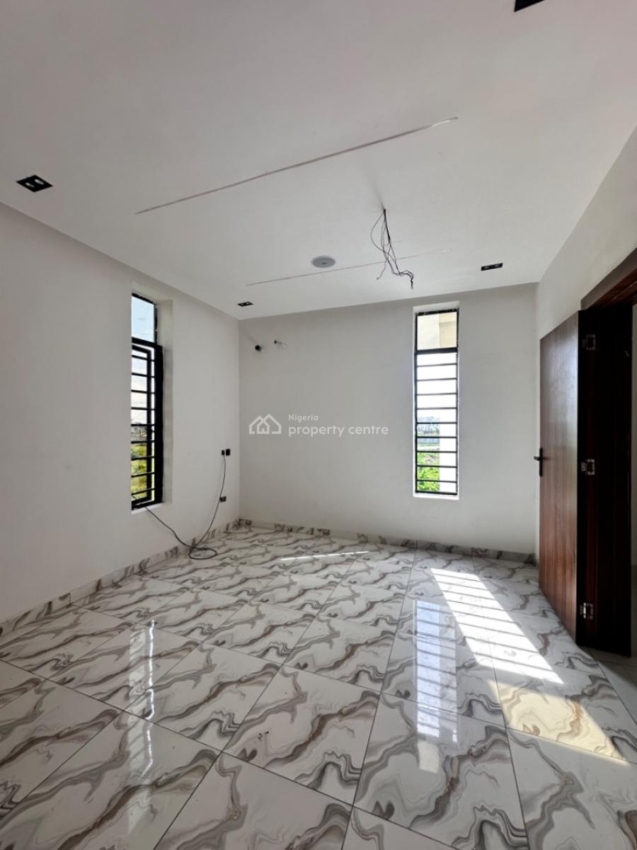 Fully Detached House, Sangotedo Axis, Lekki Phase 2, Lekki, Lagos, Detached Duplex for Sale