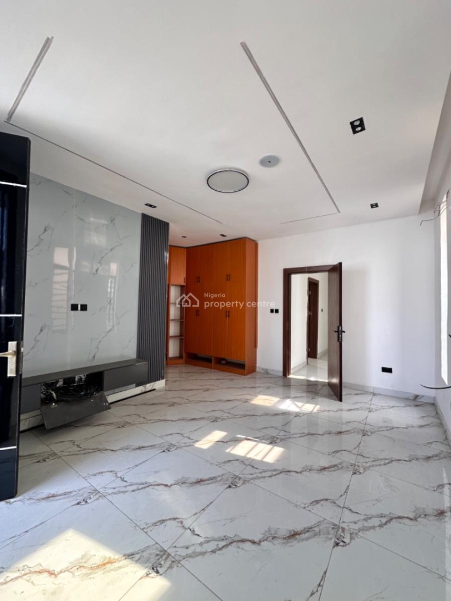 Fully Detached House, Sangotedo Axis, Lekki Phase 2, Lekki, Lagos, Detached Duplex for Sale