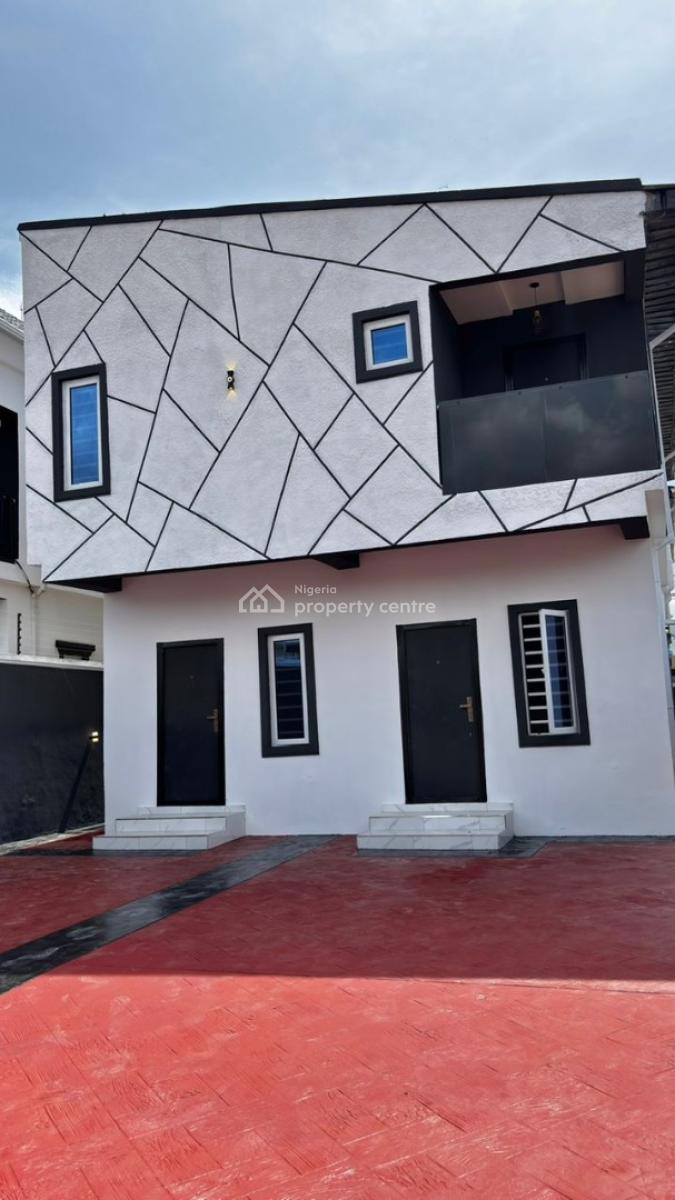 Newly Built Block of 7 Flats, Dalemo, Alakuko, Ifako-ijaiye, Lagos, House for Sale