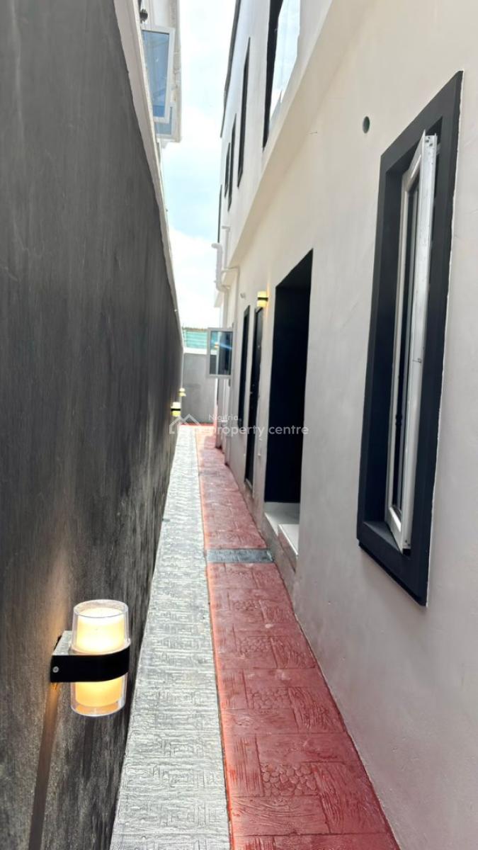 Newly Built Block of 7 Flats, Dalemo, Alakuko, Ifako-ijaiye, Lagos, House for Sale