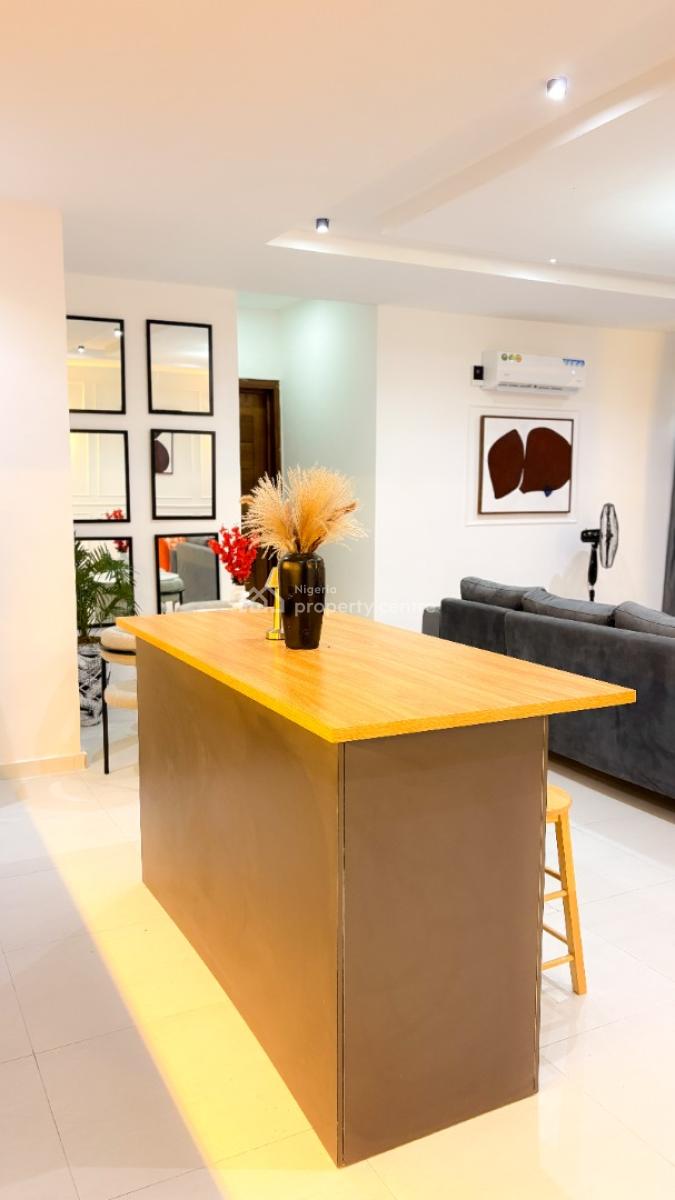 Fully Furnished 2-bedroom Apartment, 12 Dupe Oguntade Street, Ikate Elegushi, Lekki, Lagos, Flat / Apartment for Rent