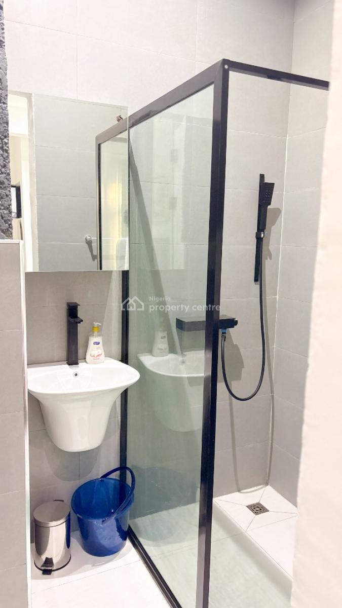 Fully Furnished 2-bedroom Apartment, 12 Dupe Oguntade Street, Ikate Elegushi, Lekki, Lagos, Flat / Apartment for Rent