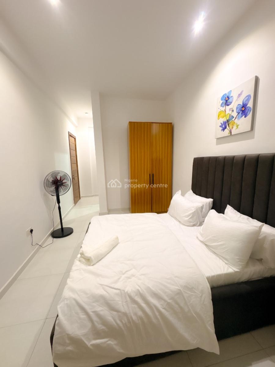 Fully Furnished 2-bedroom Apartment, 12 Dupe Oguntade Street, Ikate Elegushi, Lekki, Lagos, Flat / Apartment for Rent