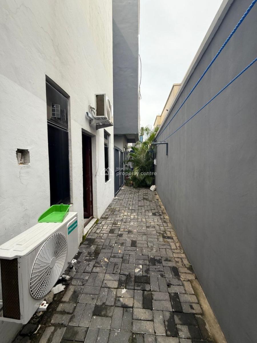Executive Furnished 4 Bedroom Townhouse, Oniru, Victoria Island (vi), Lagos, Terraced Duplex for Rent