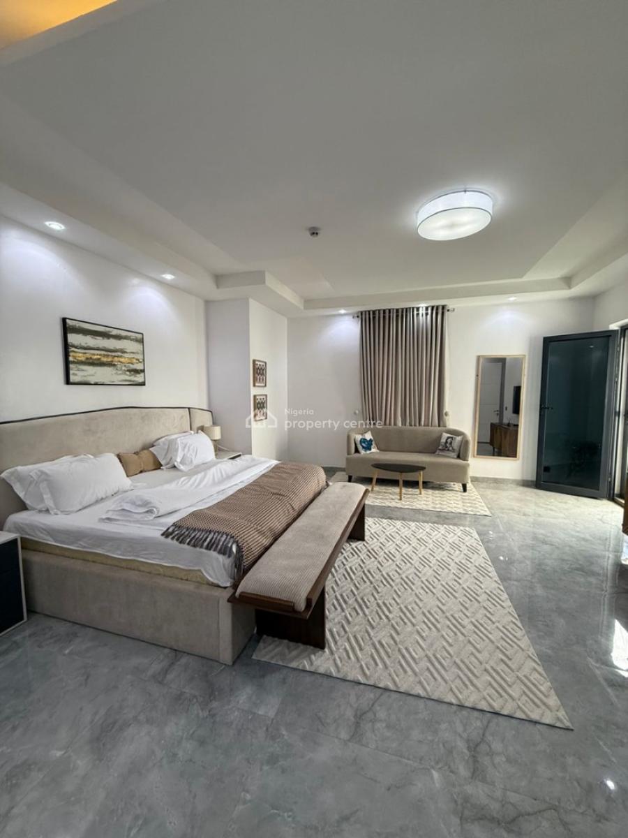 Executive Furnished 4 Bedroom Townhouse, Oniru, Victoria Island (vi), Lagos, Terraced Duplex for Rent