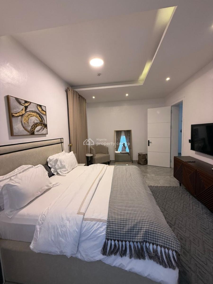 Executive Furnished 4 Bedroom Townhouse, Oniru, Victoria Island (vi), Lagos, Terraced Duplex for Rent