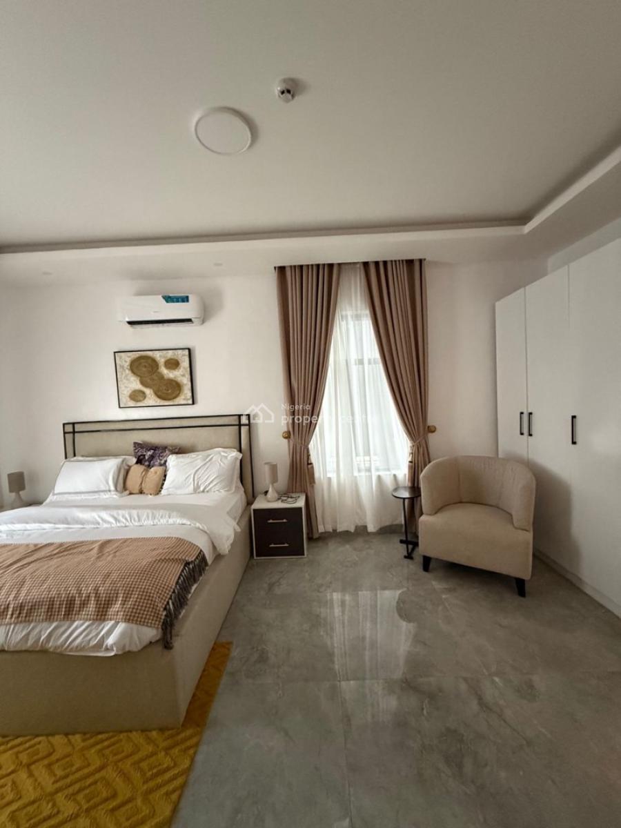 Executive Furnished 4 Bedroom Townhouse, Oniru, Victoria Island (vi), Lagos, Terraced Duplex for Rent