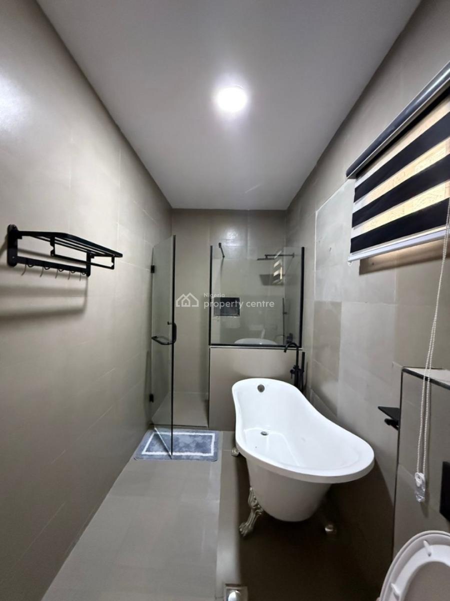 Executive Furnished 4 Bedroom Townhouse, Oniru, Victoria Island (vi), Lagos, Terraced Duplex for Rent