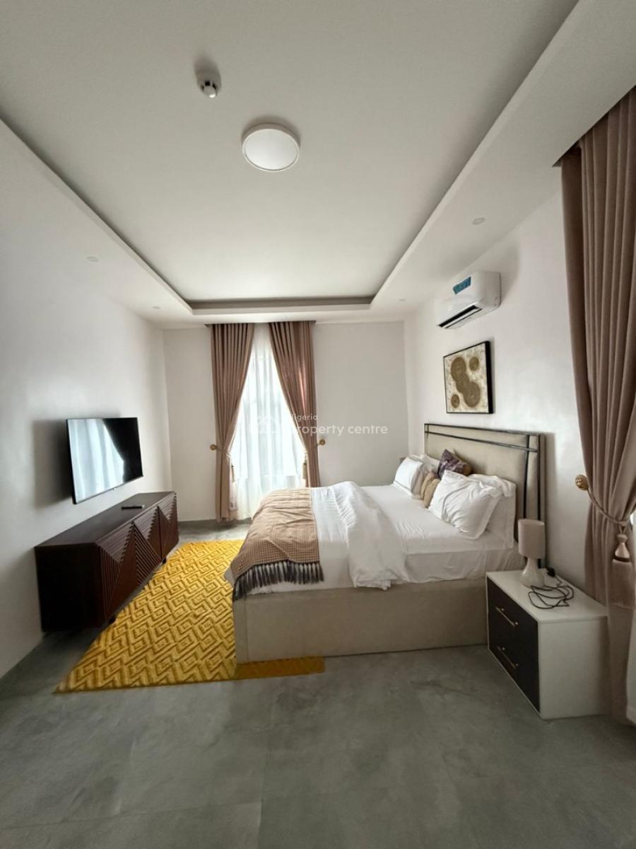 Executive Furnished 4 Bedroom Townhouse, Oniru, Victoria Island (vi), Lagos, Terraced Duplex for Rent