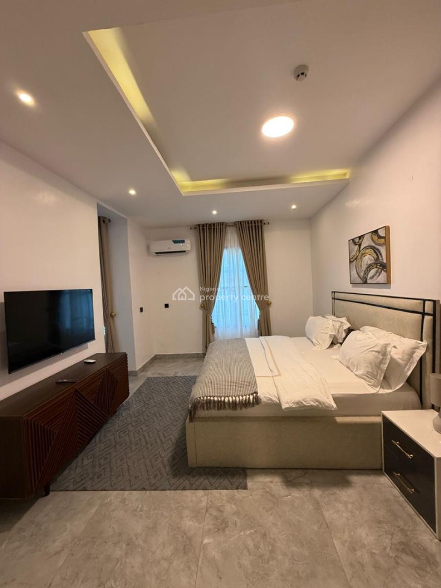 Executive Furnished 4 Bedroom Townhouse, Oniru, Victoria Island (vi), Lagos, Terraced Duplex for Rent
