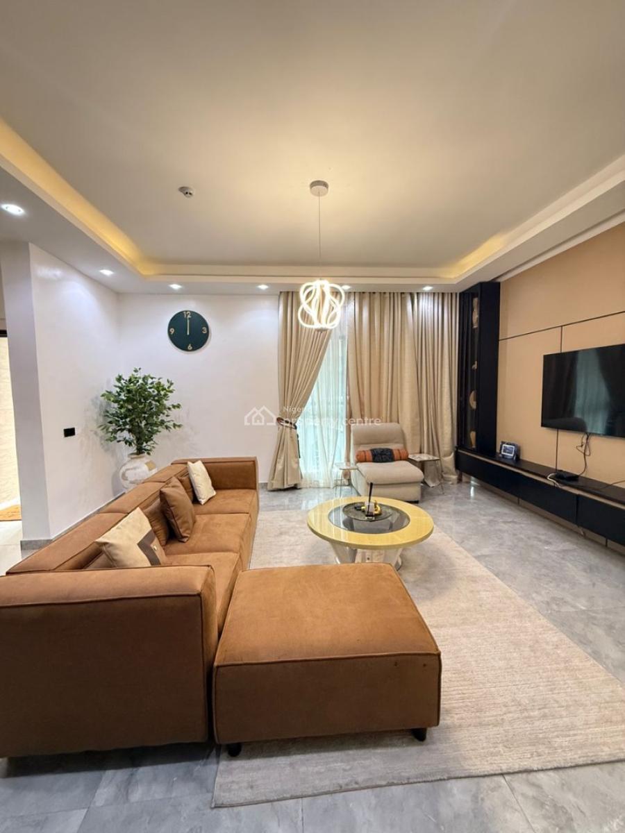 Executive Furnished 4 Bedroom Townhouse, Oniru, Victoria Island (vi), Lagos, Terraced Duplex for Rent