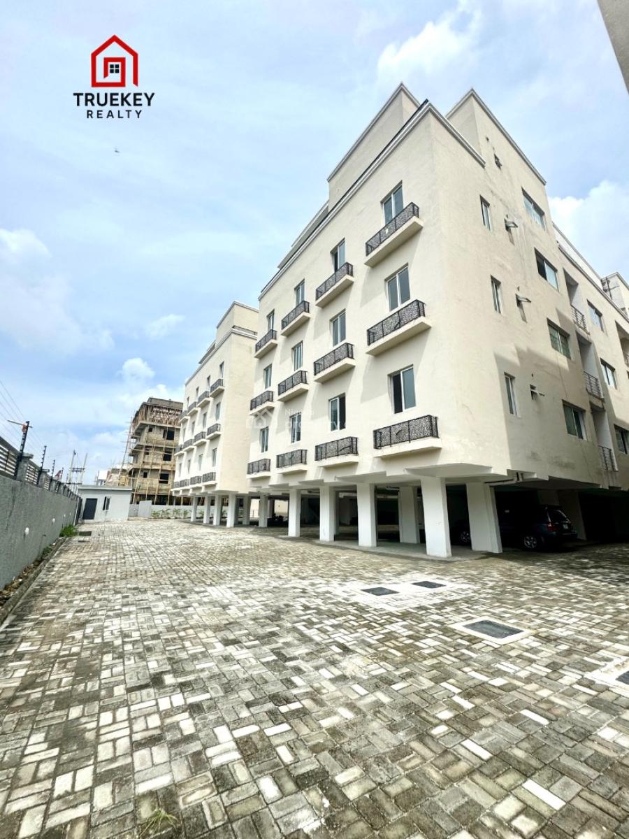 2 Bedroom Apartment, Ikate Elegushi, Lekki, Lagos, Flat / Apartment for Sale