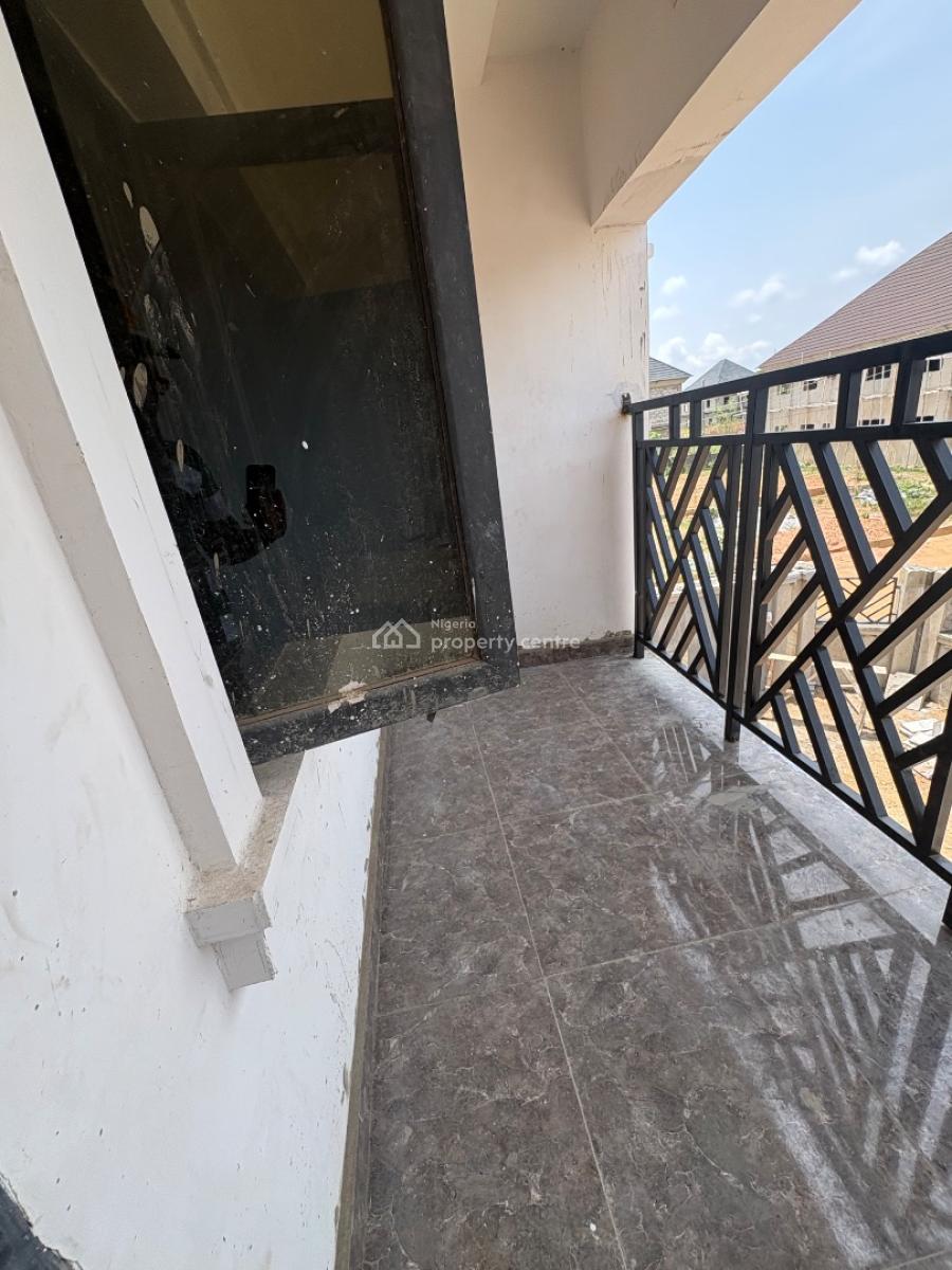 New 2-bedroom Flat, Von Axis, Lugbe District, Abuja, Flat / Apartment for Rent