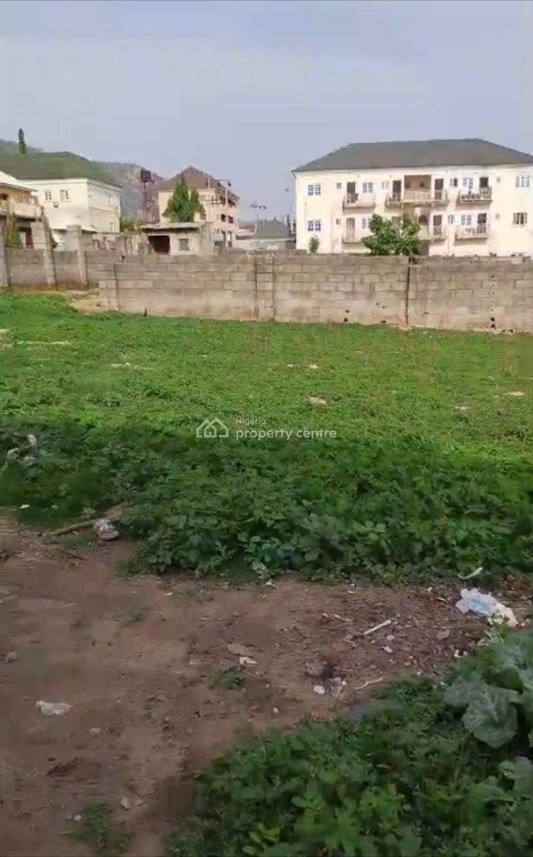 1000sqm, Residential, Area Council R of O, Fo1 Main, Fo1 Layout, Kubwa, Abuja, Residential Land for Sale