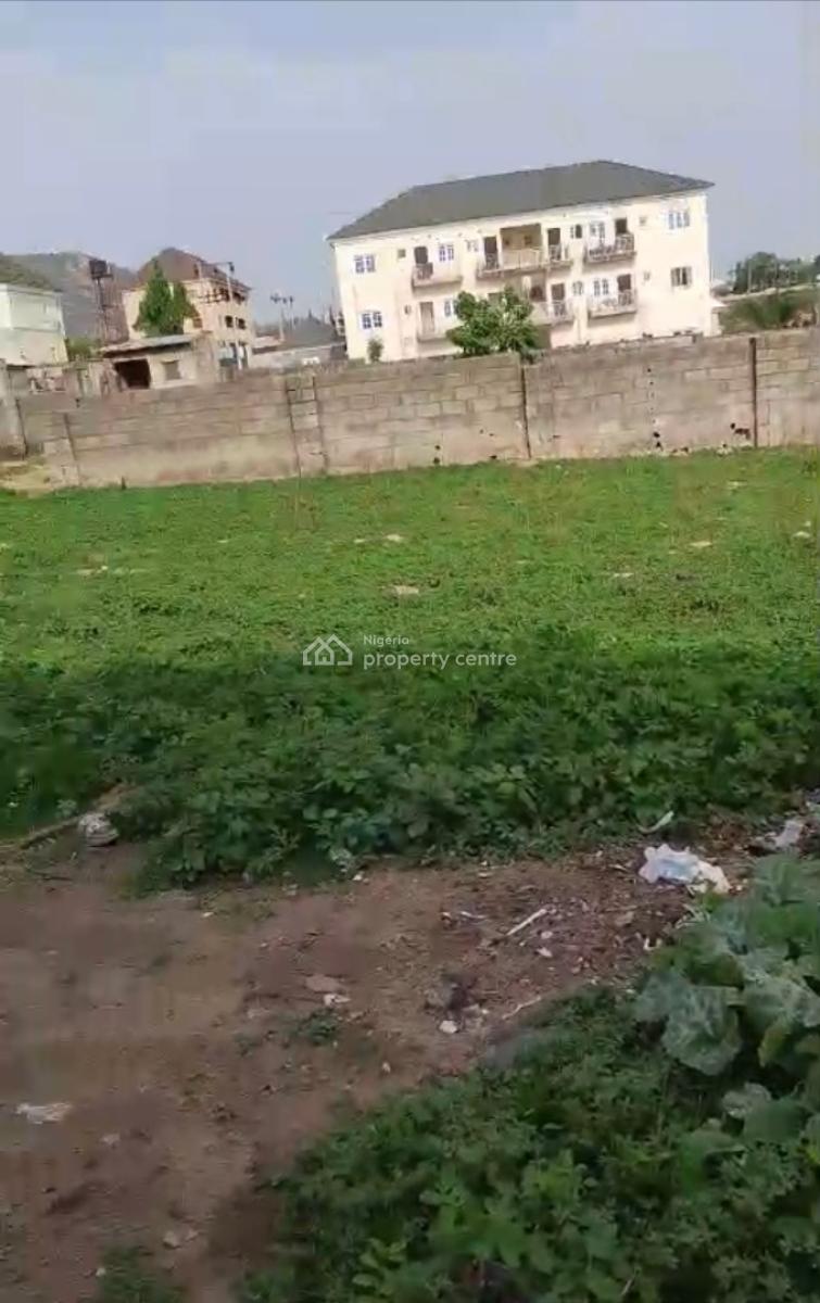1000sqm, Residential, Area Council R of O, Fo1 Main, Fo1 Layout, Kubwa, Abuja, Residential Land for Sale