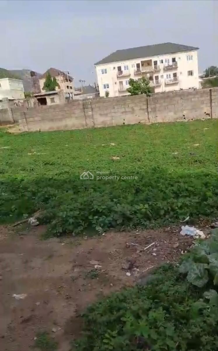 1000sqm, Residential, Area Council R of O, Fo1 Main, Fo1 Layout, Kubwa, Abuja, Residential Land for Sale